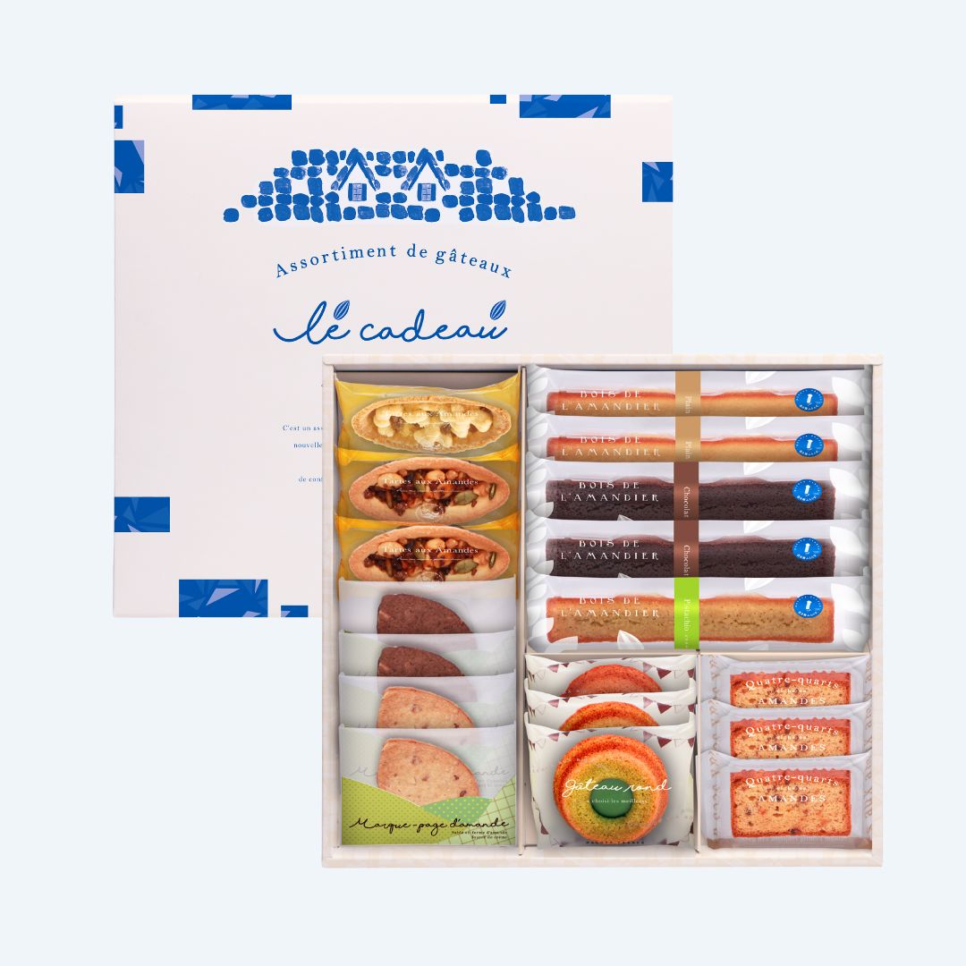 【新商品】ル・キャドーエトワール 18個入