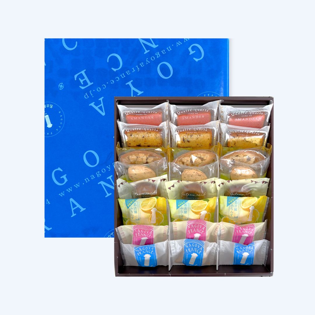 名古屋ふらんすルキャドー