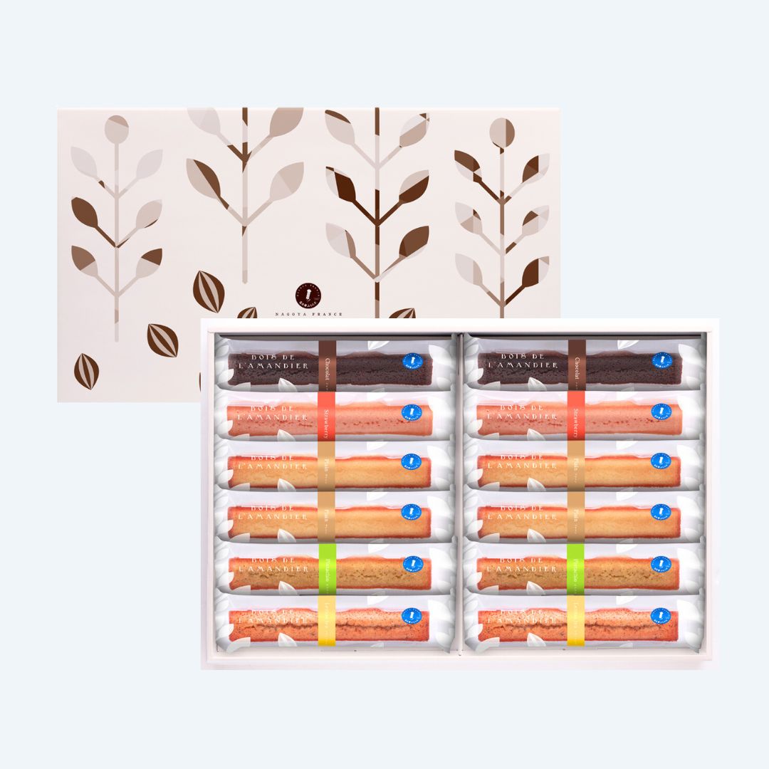 アーモンドの樹 12個入