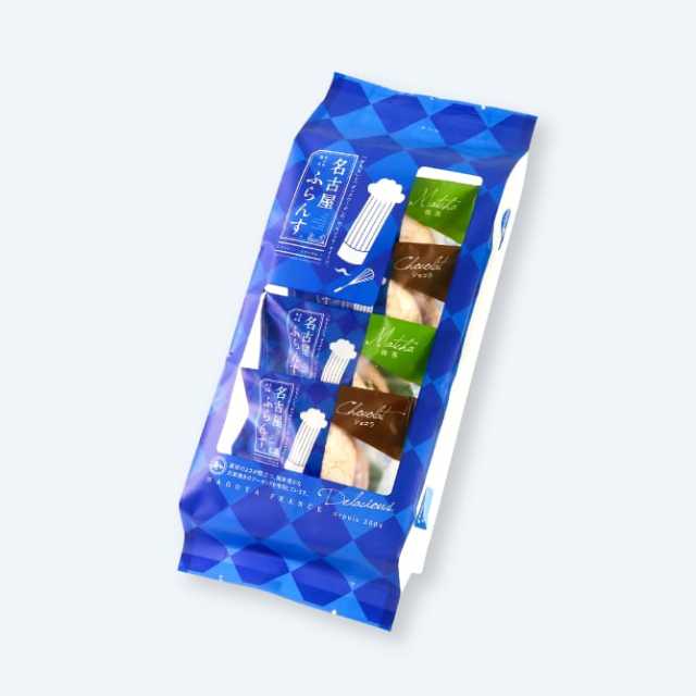名古屋ふらんす4個入り