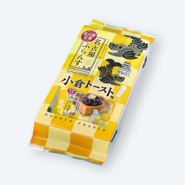名古屋ふらんす 小倉トースト 4個入り