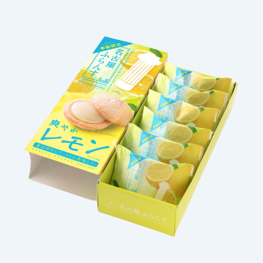 名古屋ふらんす(爽やかレモン)